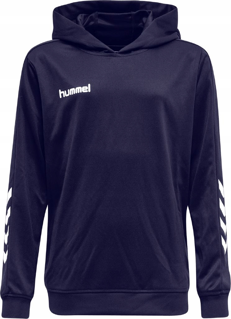 Bluza Hummel niebieski r. XXL