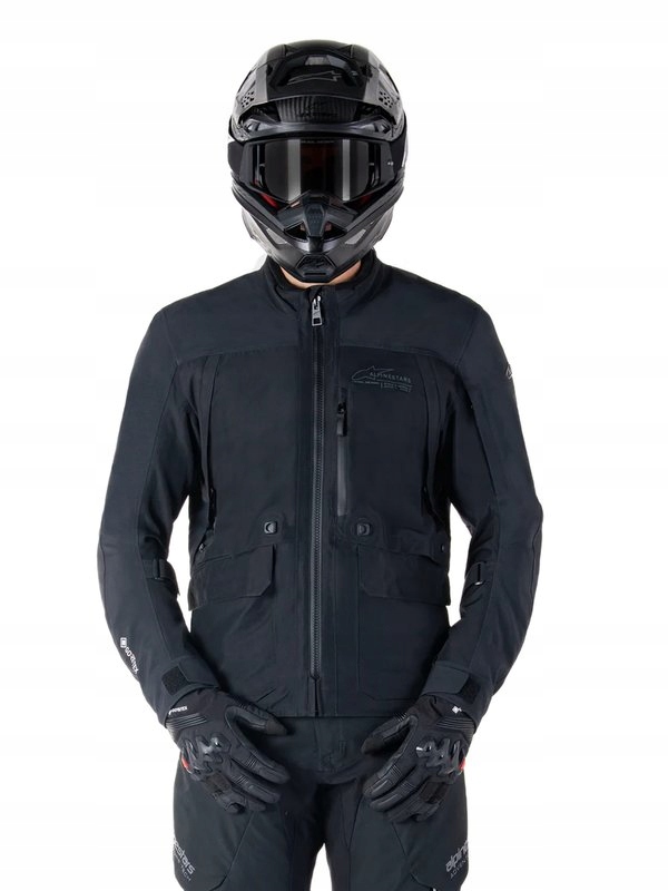 Motocyklová Bunda Alpinestars ST-7 Prime Gore-tex Black XL