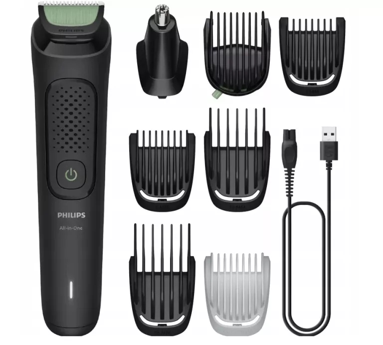 Trymer Wielofunkcyjny Philips Seria 3000 MG3940/15 8W1