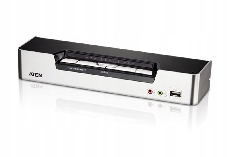 Aten 4-Port Usb HDMI/Audio Kvmp Switch Aten 4-Port Usb HDMI/Audio Kvmp