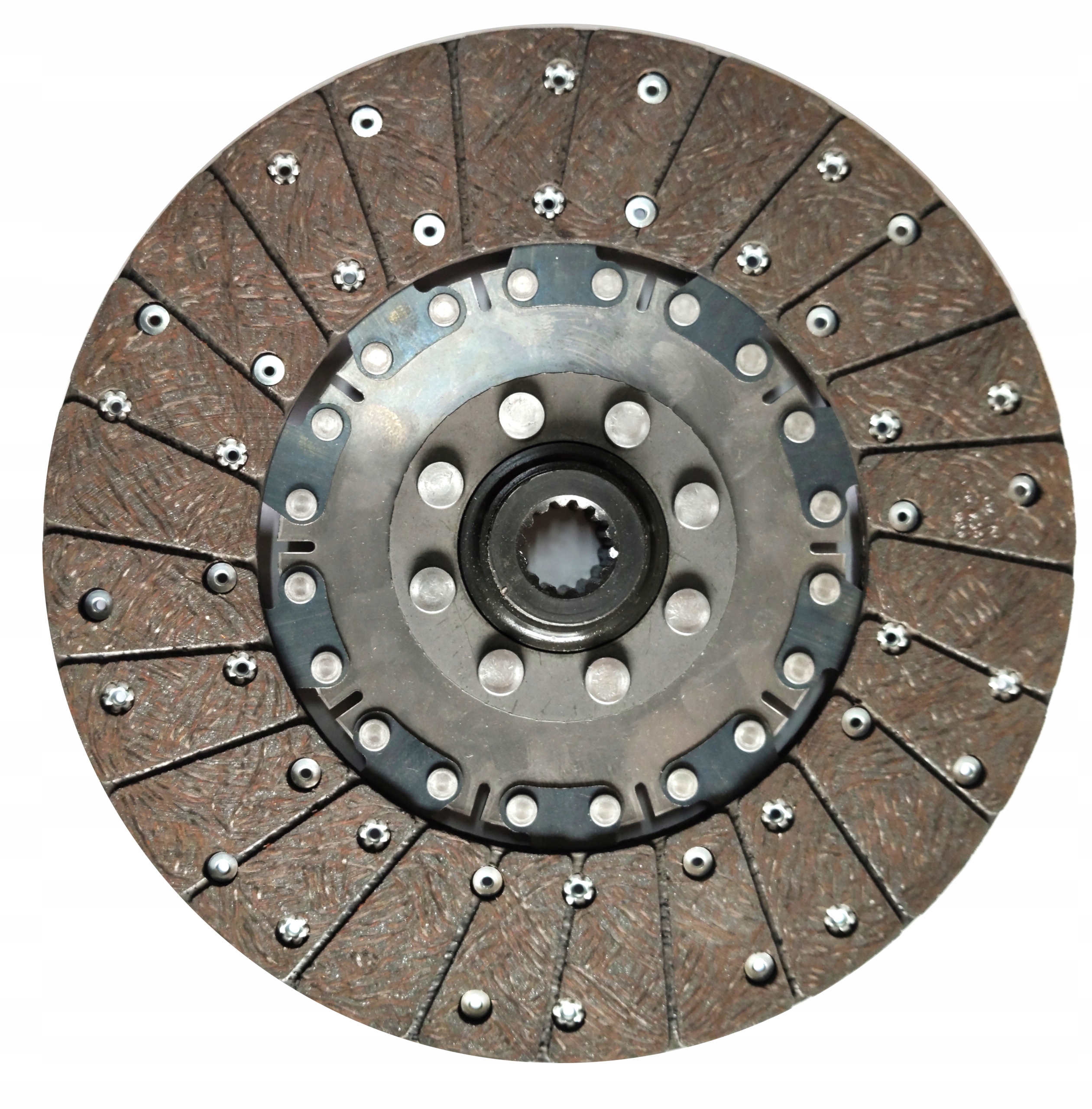 Диск сцепления FI-280 мм 5204