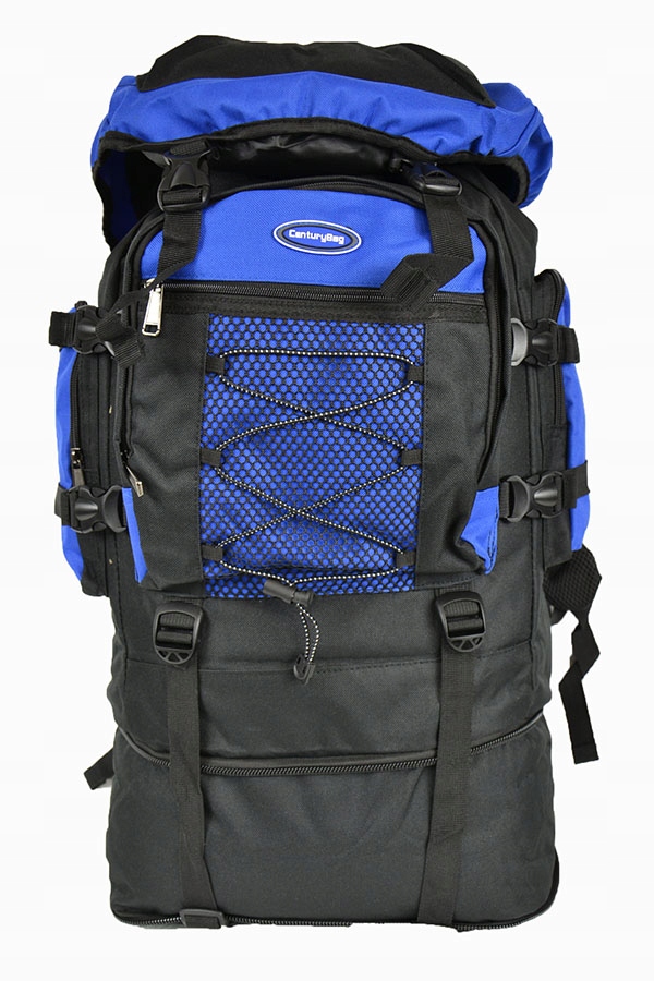 

Plecak Turystyczny Górski Sportowy 65+15=80Litrów