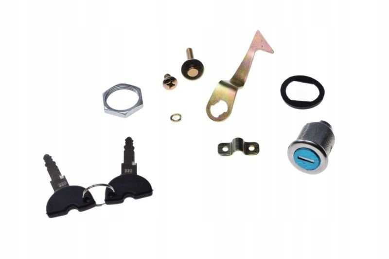 ZAMEK DO KUFRA AWINA AW9007 ZESTAW NAPRAWCZY