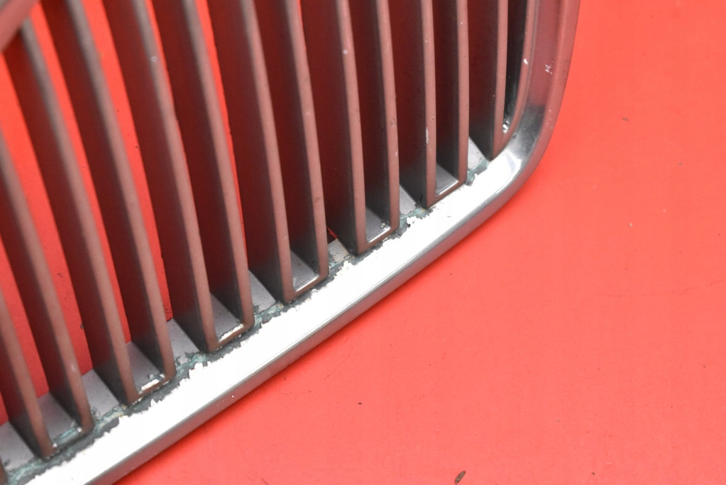 решетка радиатора хром 9178087 volvo S80 1 и 98-06