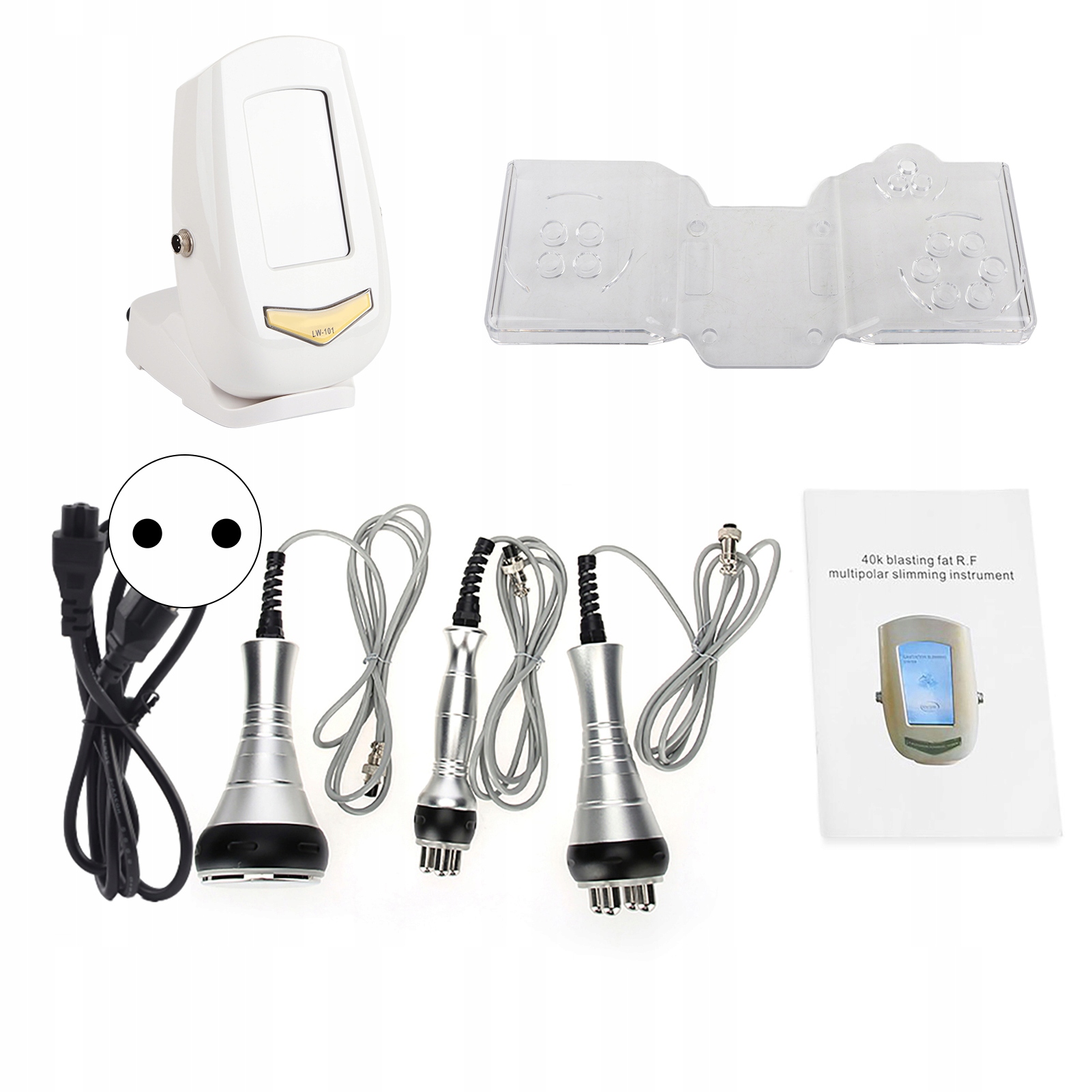 R.F MULTIPOLAR BLASTING FAT INSTRUMENT WYSZCZUPL