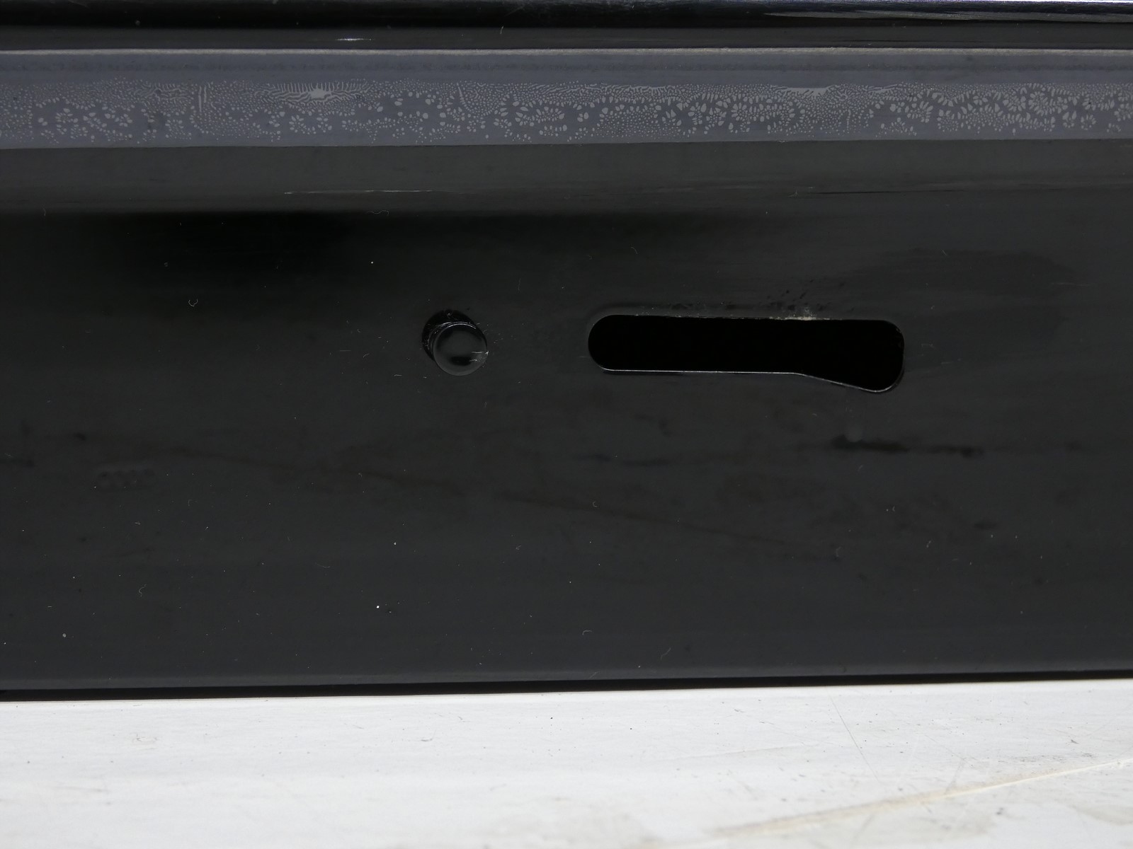 door left left rear part rear. AUDI A6 C6 LY9B 04