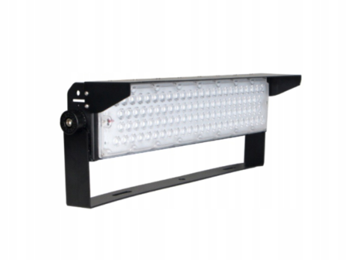 Lampa Naświetlacz 250W Reflektor na Parking Plac Manewrowy Oprawa Boiskowa