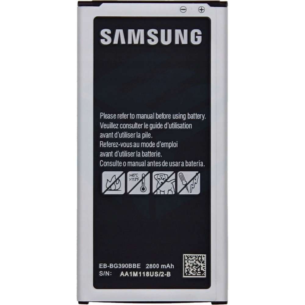 Nowa ORYGINALNA Bateria SAMSUNG Galaxy Xcover 4 BG390