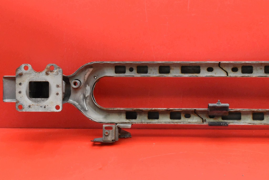 bumper support front front pillar 610339370 PEUGEOT 407 04-10