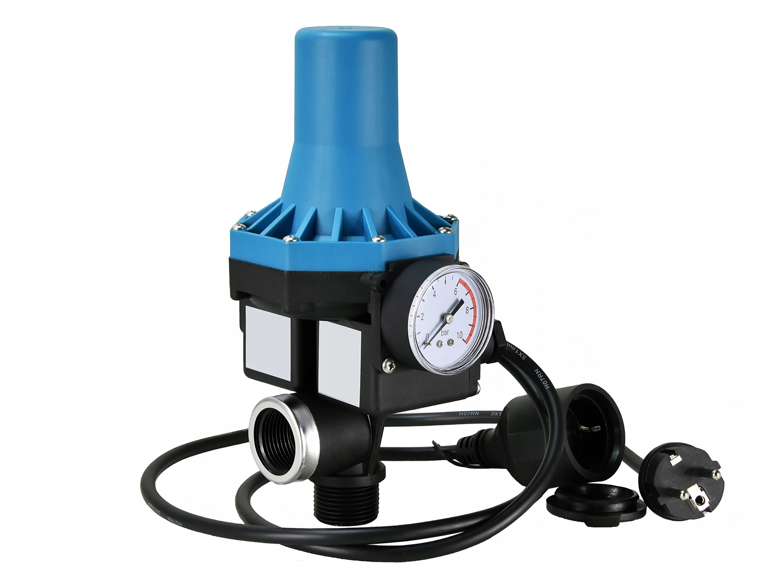 Wyłącznik Ciśnieniowy Suchobieg Automat Pompy Hydroforowej Głębinowej