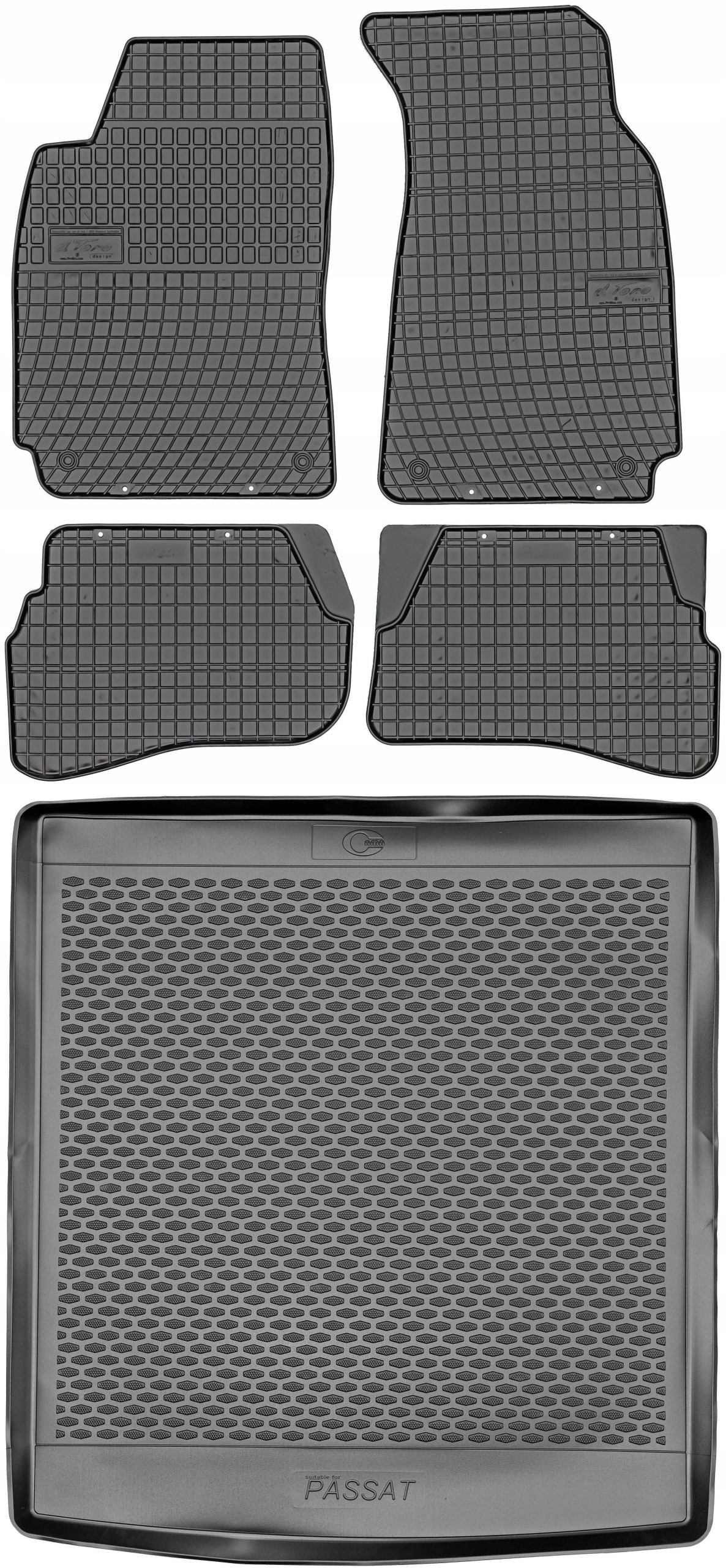 Vw Passat B5 Kombi 96-05 Podložka do kufra koberčeky