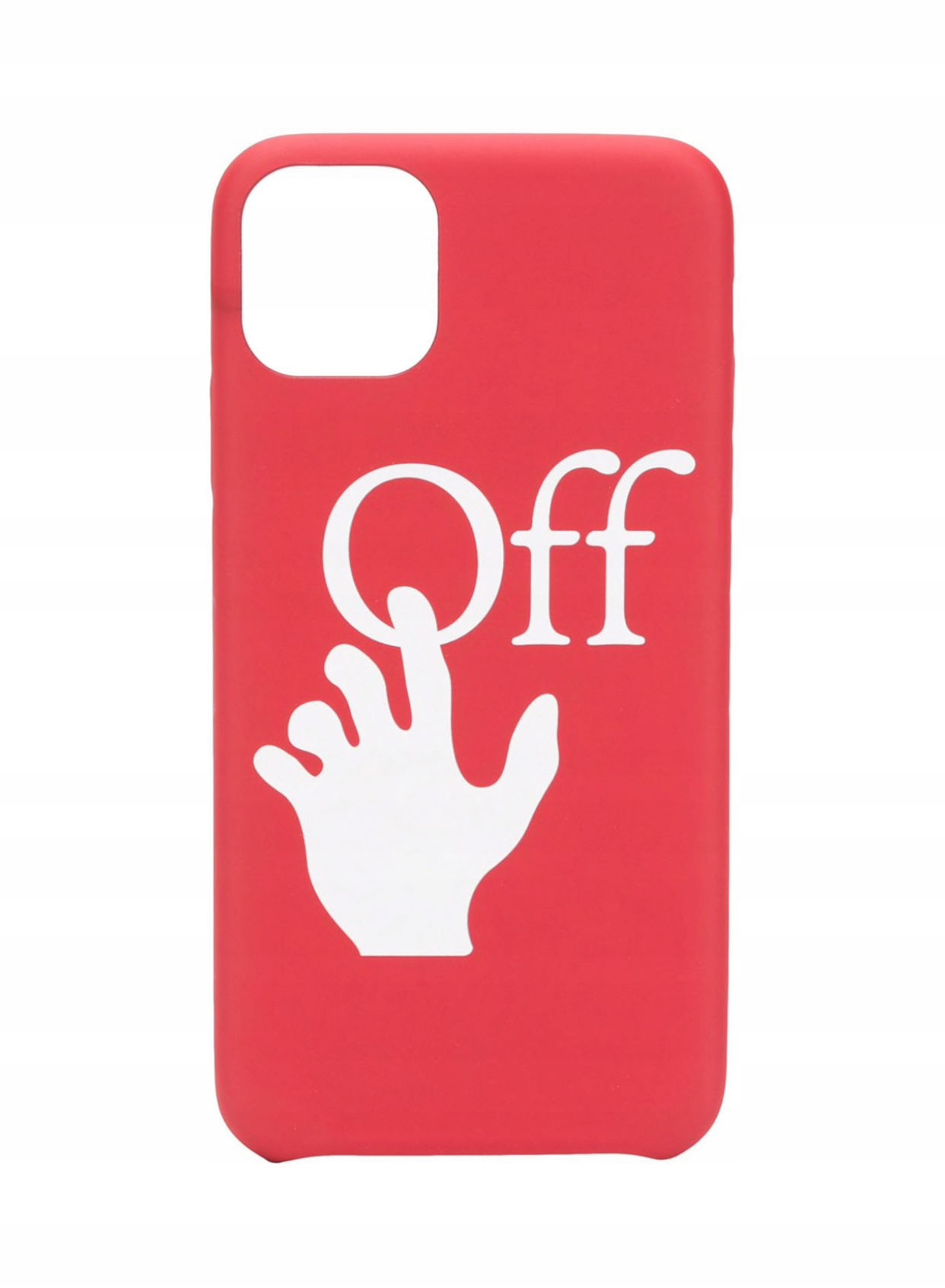 iPhone 11 PRO MAX etui case Off WHITE Hands Off Sklep Opinie Cena w Allegro.pl