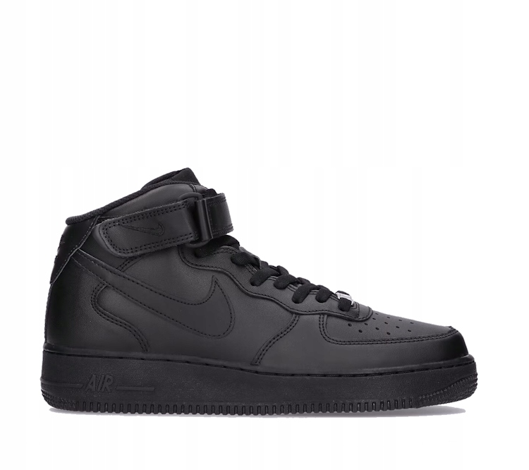boty Nike Air Force 1 Mid CW2289 001 velikost 44