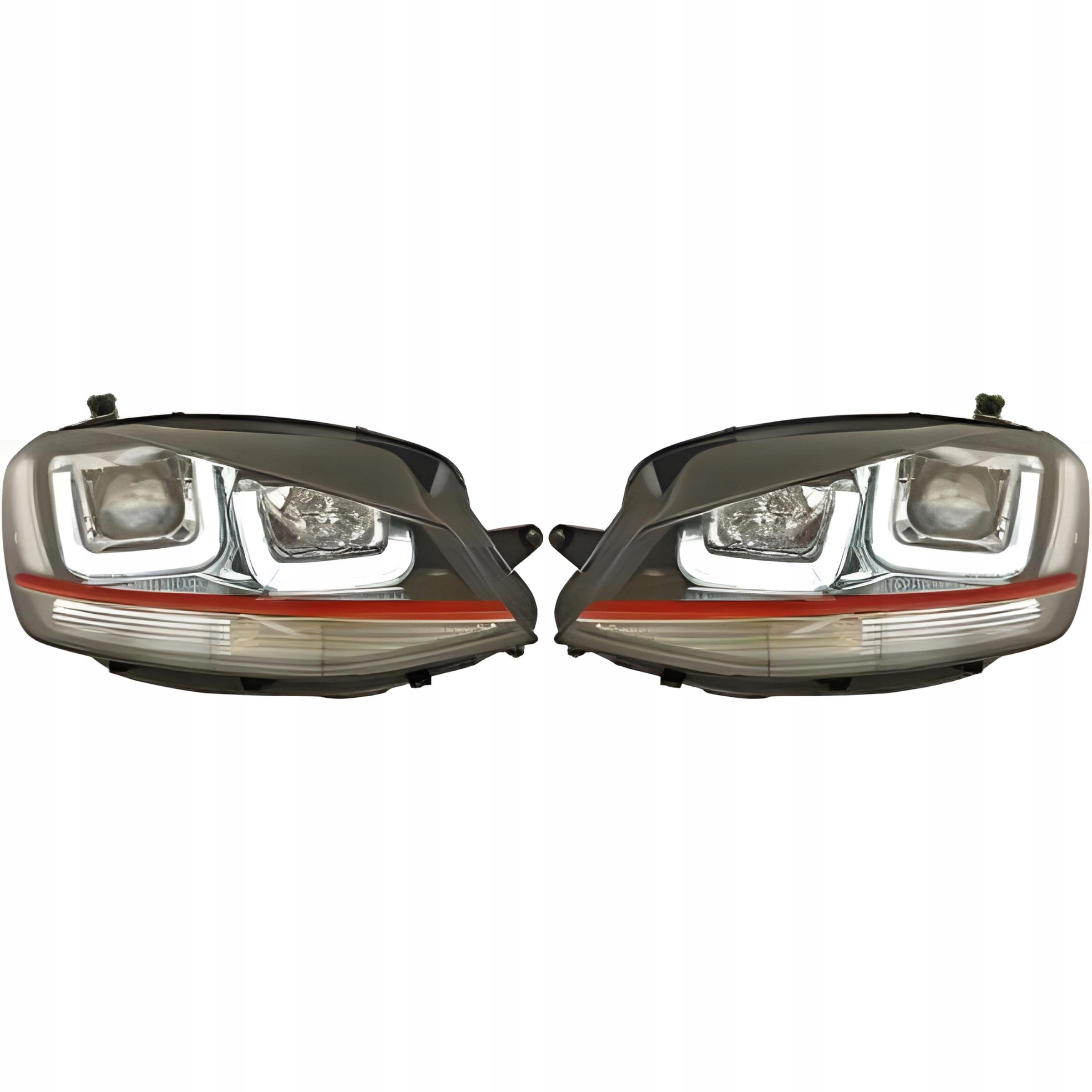 ZESTAW REFLEKTORA GŁÓWNEGO VOLKSWAGEN GOLF VII