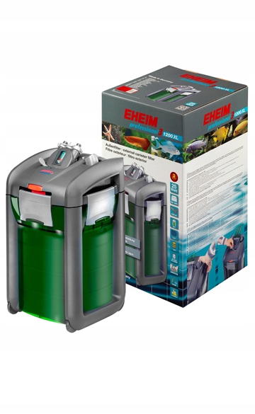 Levně Eheim Professionel 3 1200XL Tovární sada přímo z polské distribuce