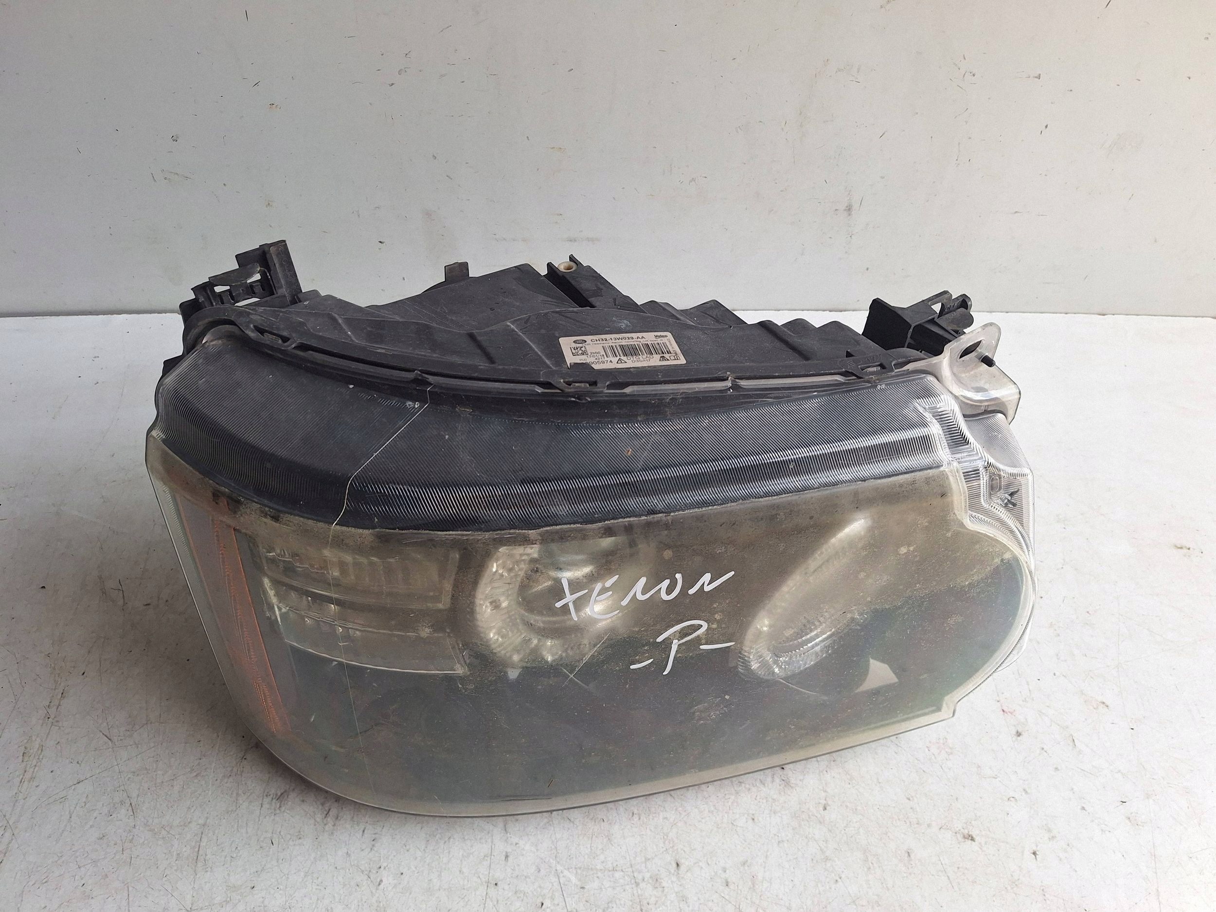 RANGE ROVER SPORT L320 LIFT 09-13 feu droit XENON UK-ANGLI CH32013W029-AA
