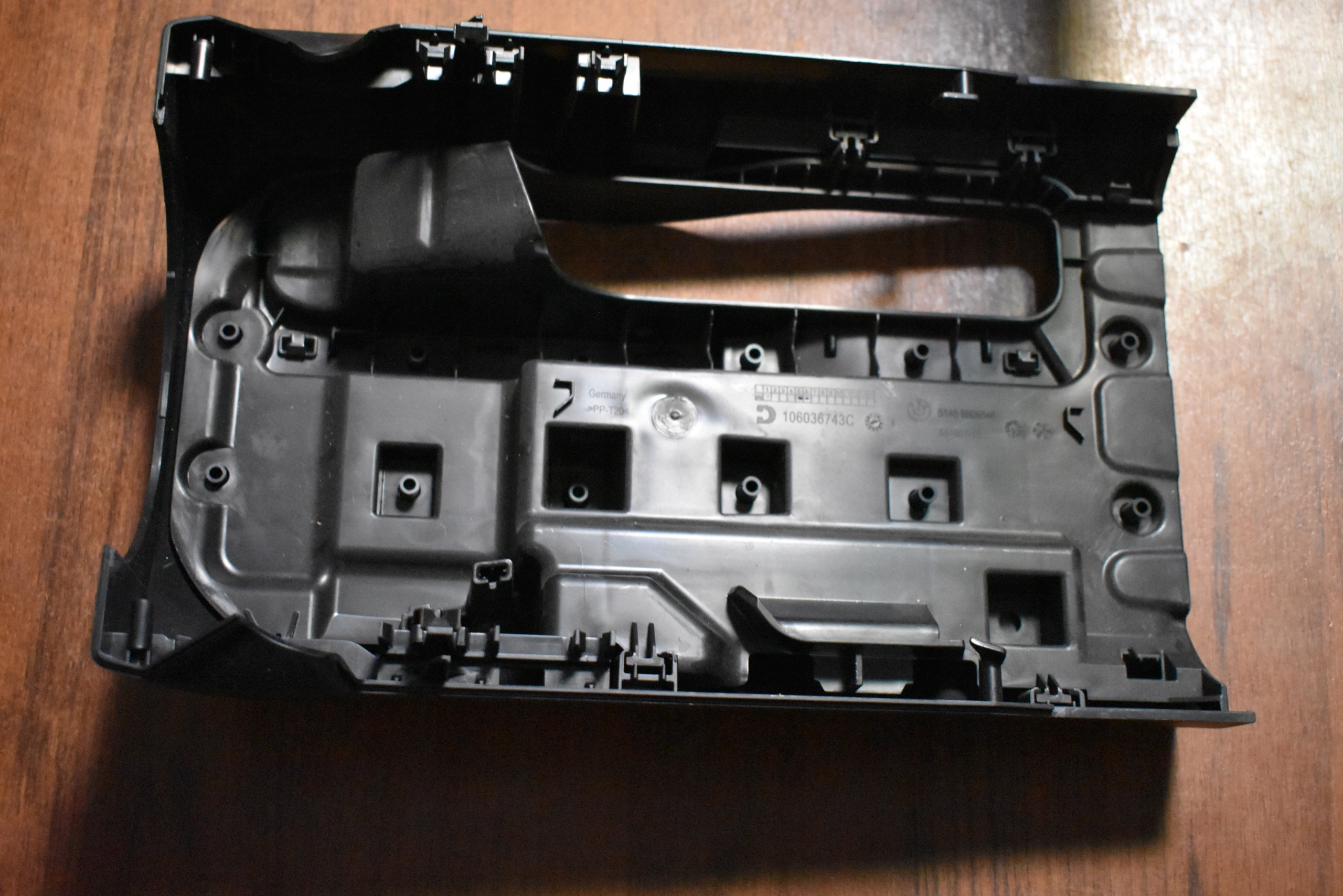 IDEALNA obal volantu BMW G22 G23 1