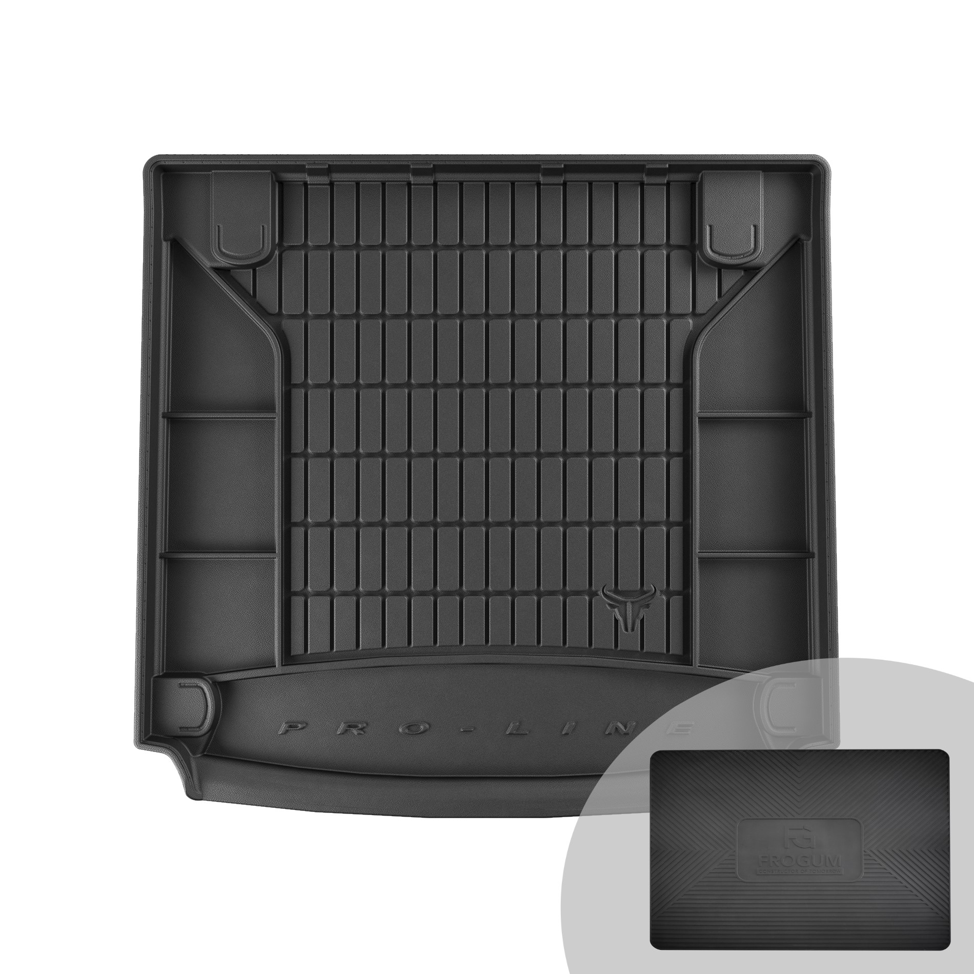 Frogum Gumová rohož do kufru 3D pro Opel Astra H 2004-2014