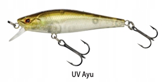 Wobler Gunki Gamera 65SP Twitch Uv Ayu