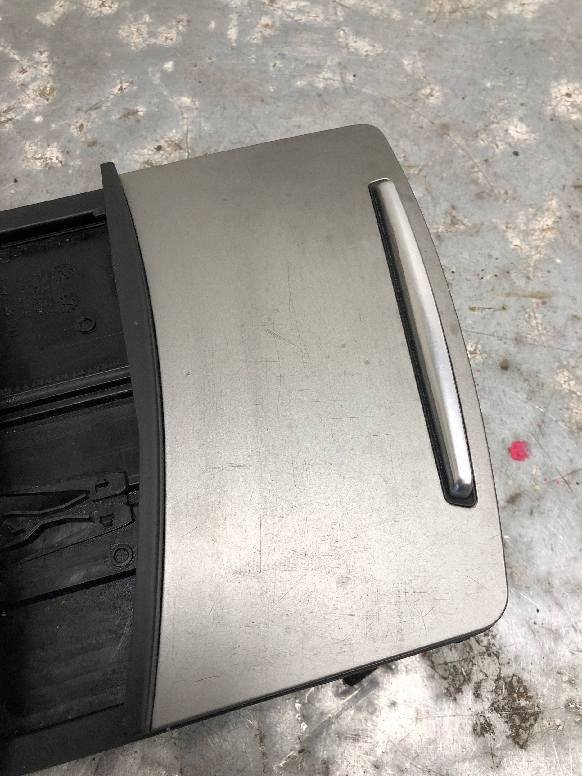 passenger compartment ashtray AUDI A6 C6 4F1857951C