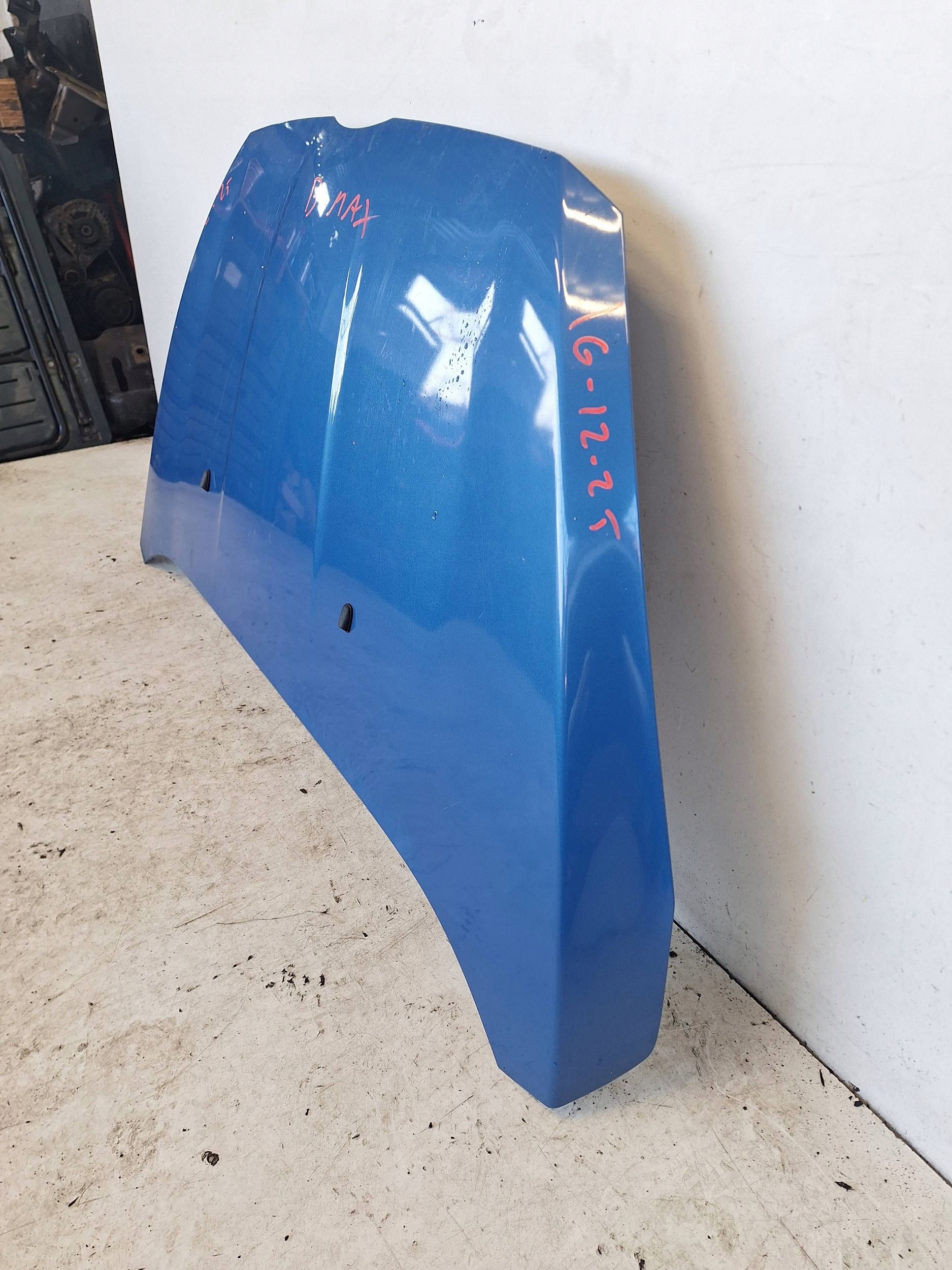 FORD B-MAX 12-> kapota