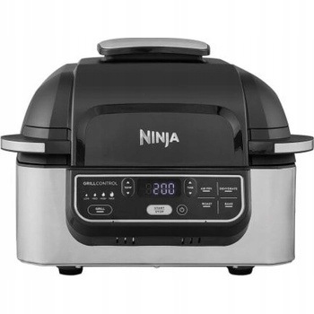 Ninja teplovzdušná fritéza 5,7 l sivá