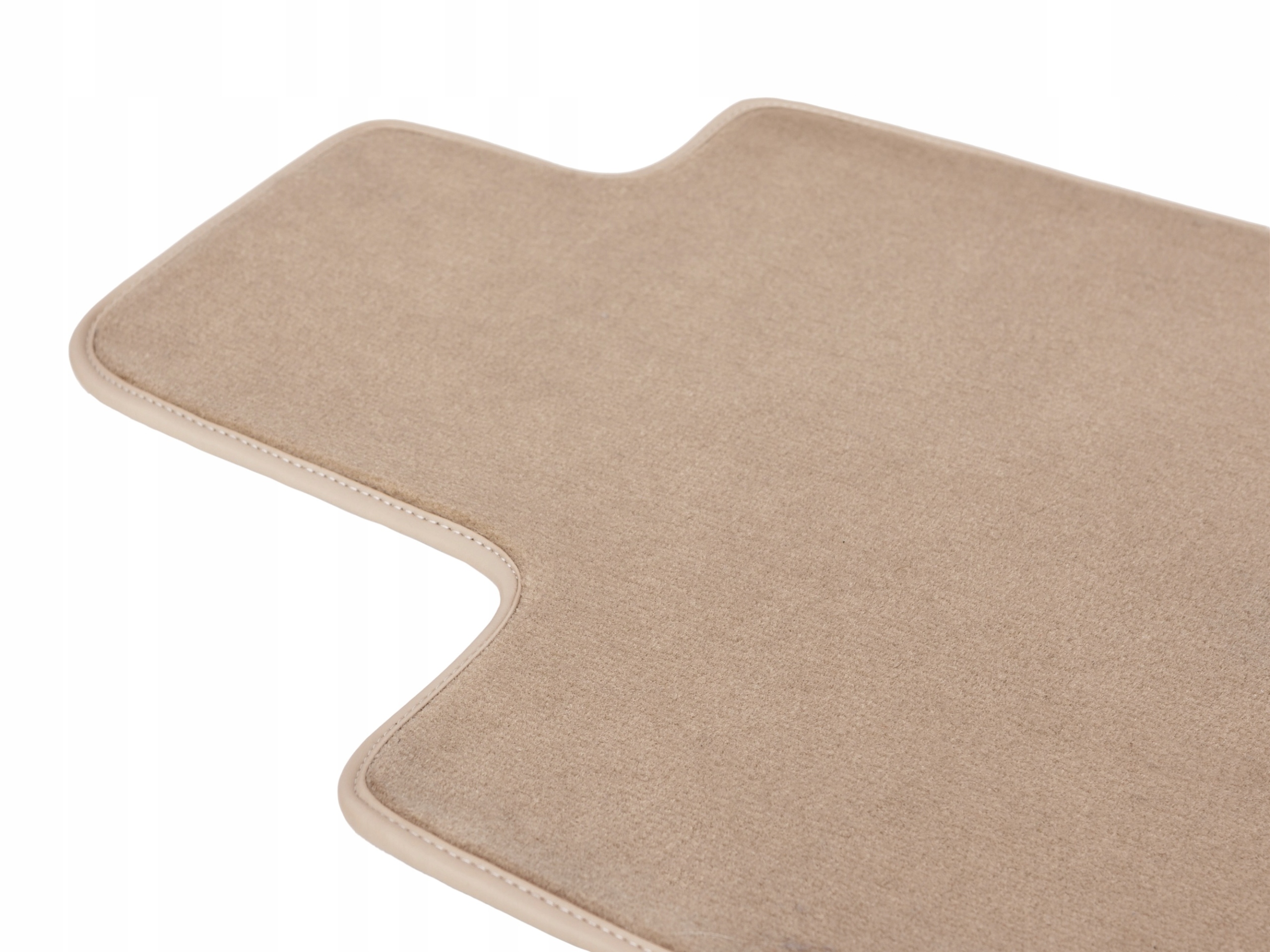 Podgumovaný kobereček řidiče: Bmw 7 E32 (1986-1994) Long