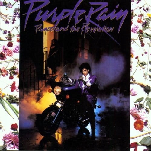 Soundtrack Prince) Purple Rain (lp)