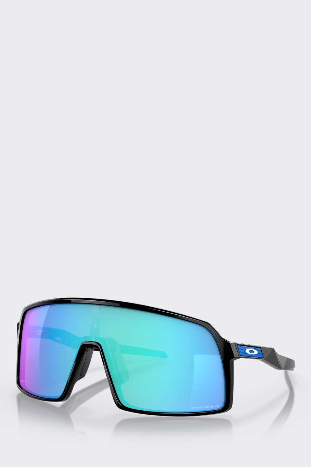 Oakley Sutro Polished Black/Prizm Sapphire