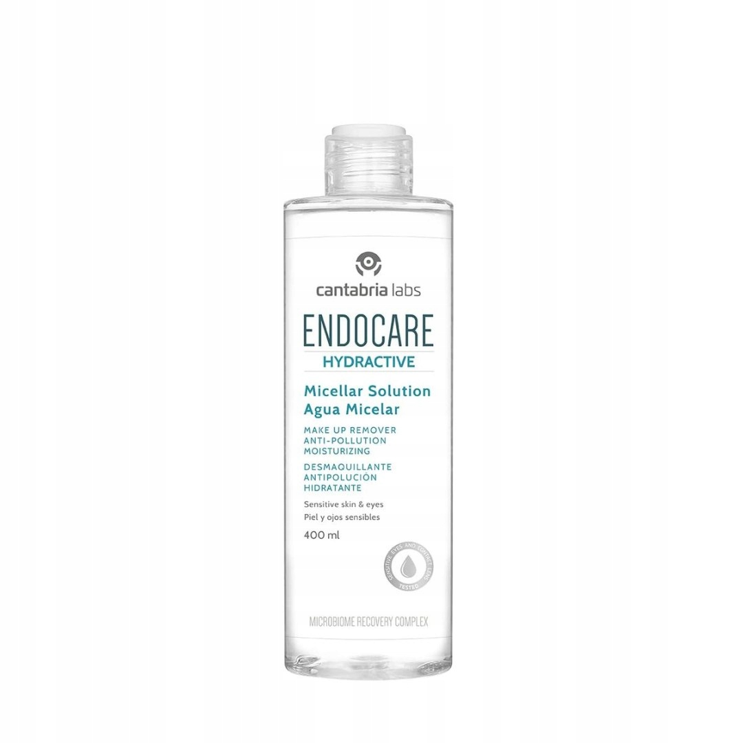 Micelární voda Endocare Hydractive 400 ml