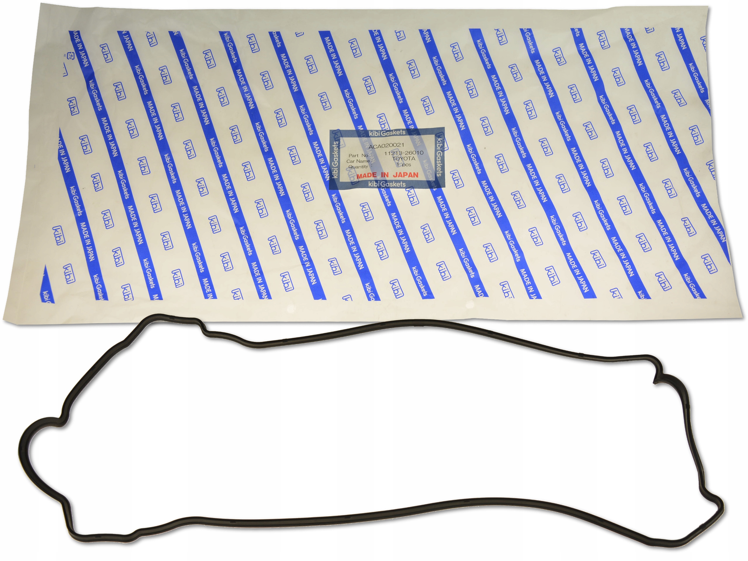 

Uszczelka Pokrywy Zaworów ACA020021 Made In Japan