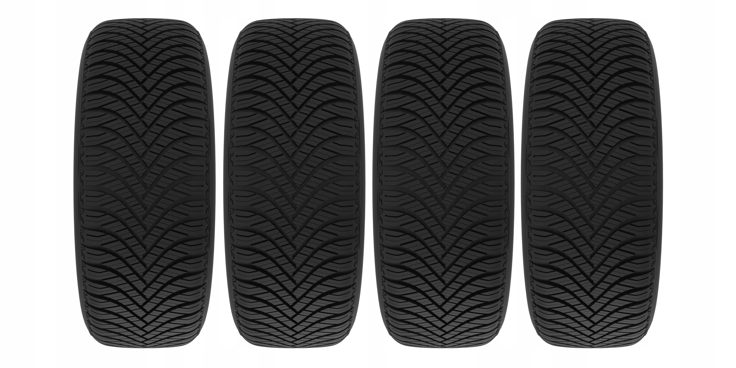 4X 195 / 55R15 з-401 89V GOODRIDE нові всесезонні