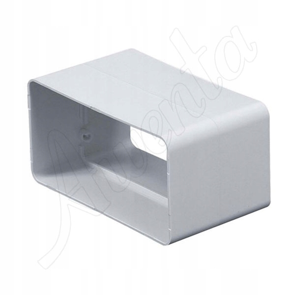 

Awenta Łącznik kanału płaskiego 55x110 mm KP55-21