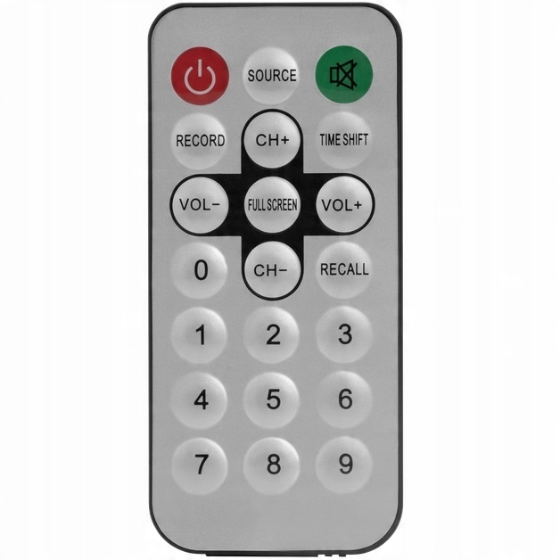ТБ-тюнер DVB-T2 FM DAB + для ноутбука ПК USB виробник іншої