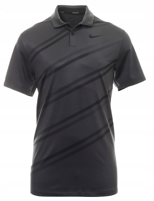 Tričko Nike Vapor Print Polo Golf DH0791-070 L