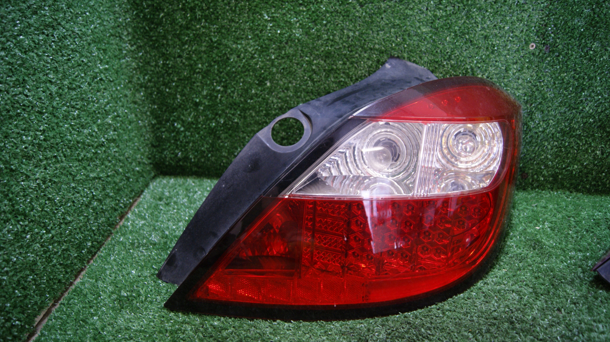 lights rear part rear. KOMPLET OPEL ASTRA H
