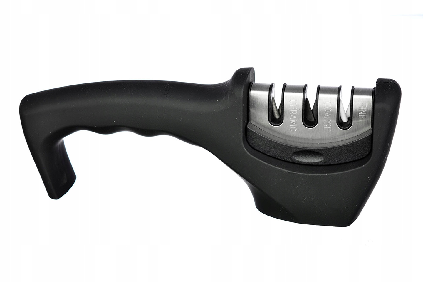 

Ostrzałka Do Noży Nożyczek Osełka Trójfazowa 3w1