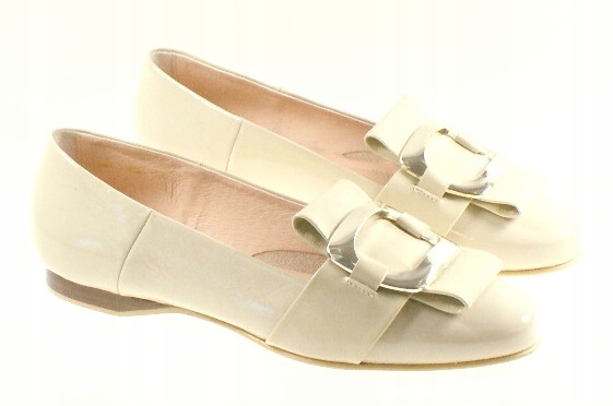 Simen 5163A Polobotka Béžová Vel 37