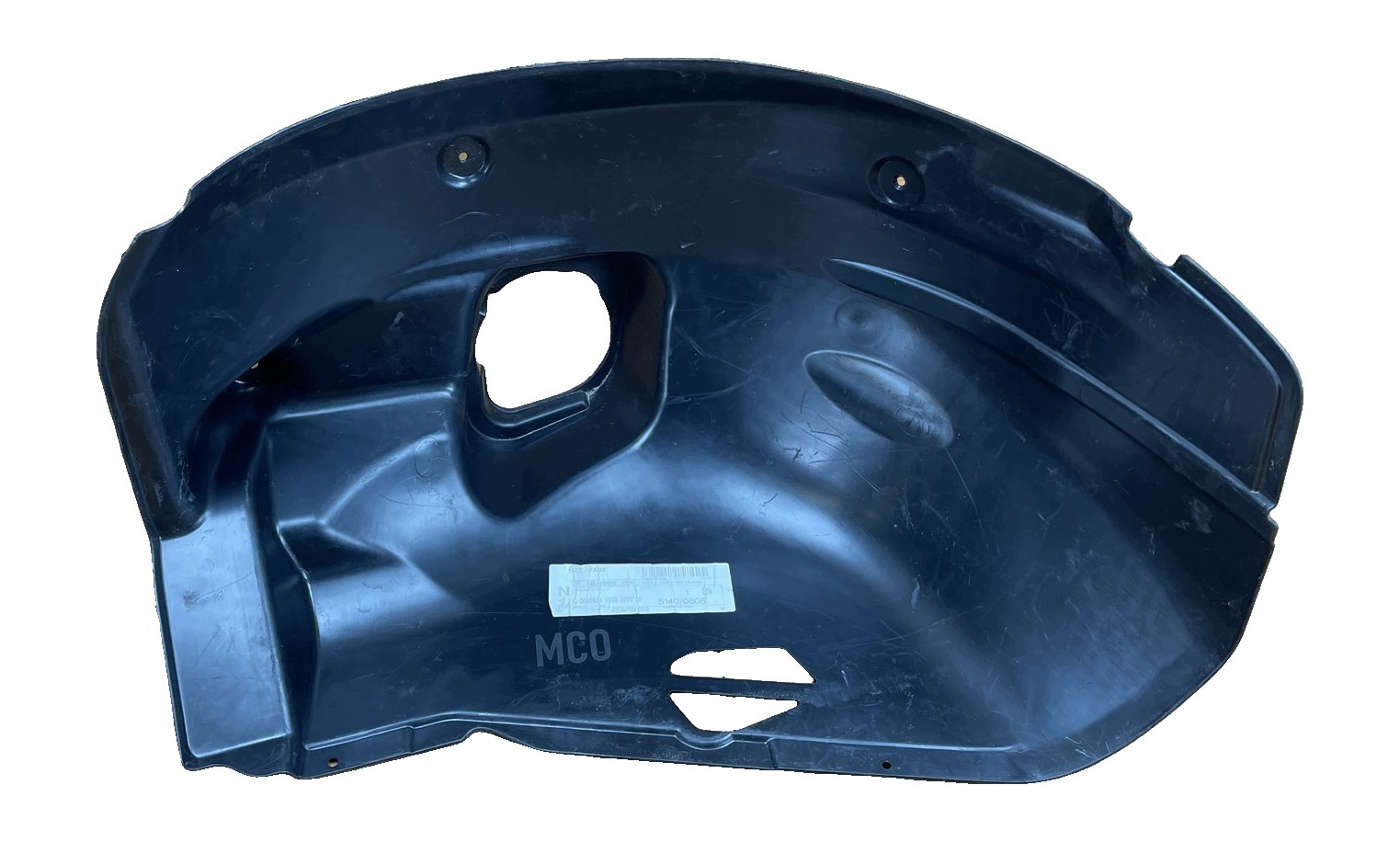 D172 SMART FORTWO and W450 1998-2007 mudguard front left front Q0000824V009