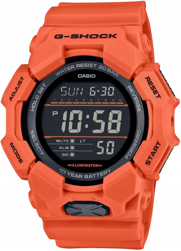Hodinky Casio GD-010-4ER