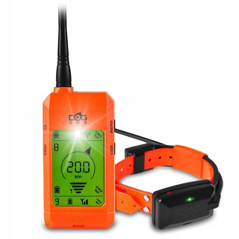 Levně Dogtrace Dog Gps lokátor X20