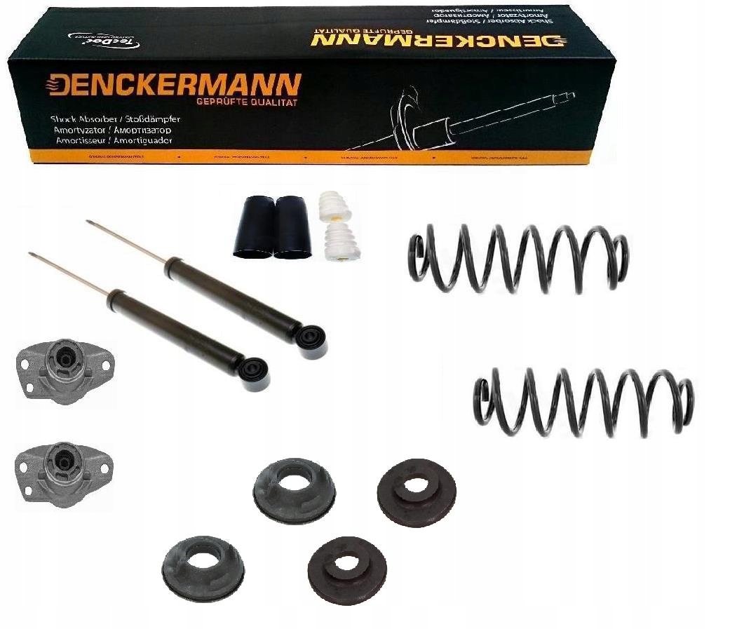 

Amortyzatory Sprężyny Passat B6 B7 Kombi Tył