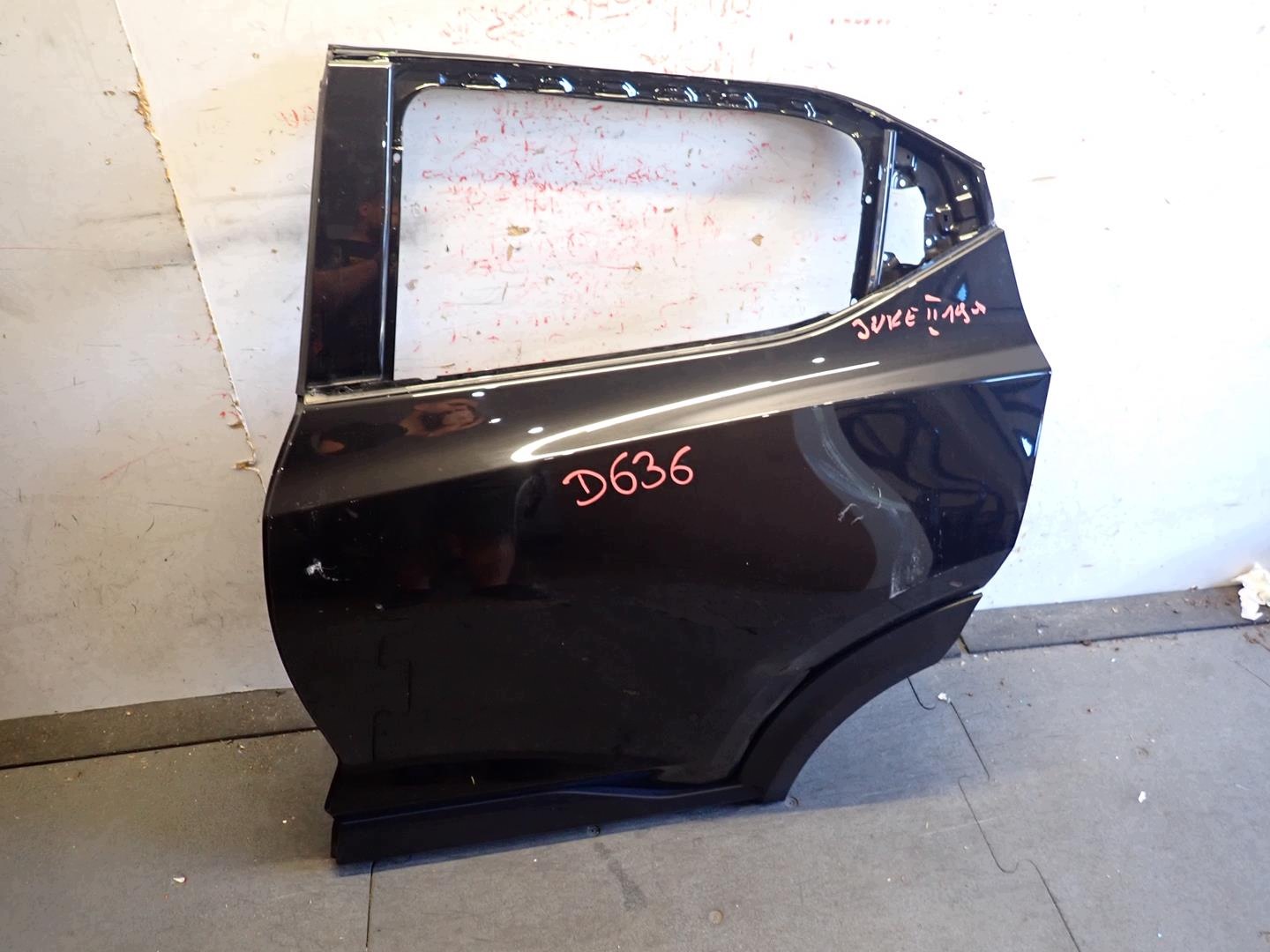 Tür heck hinten links NISSAN JUKE II 2019