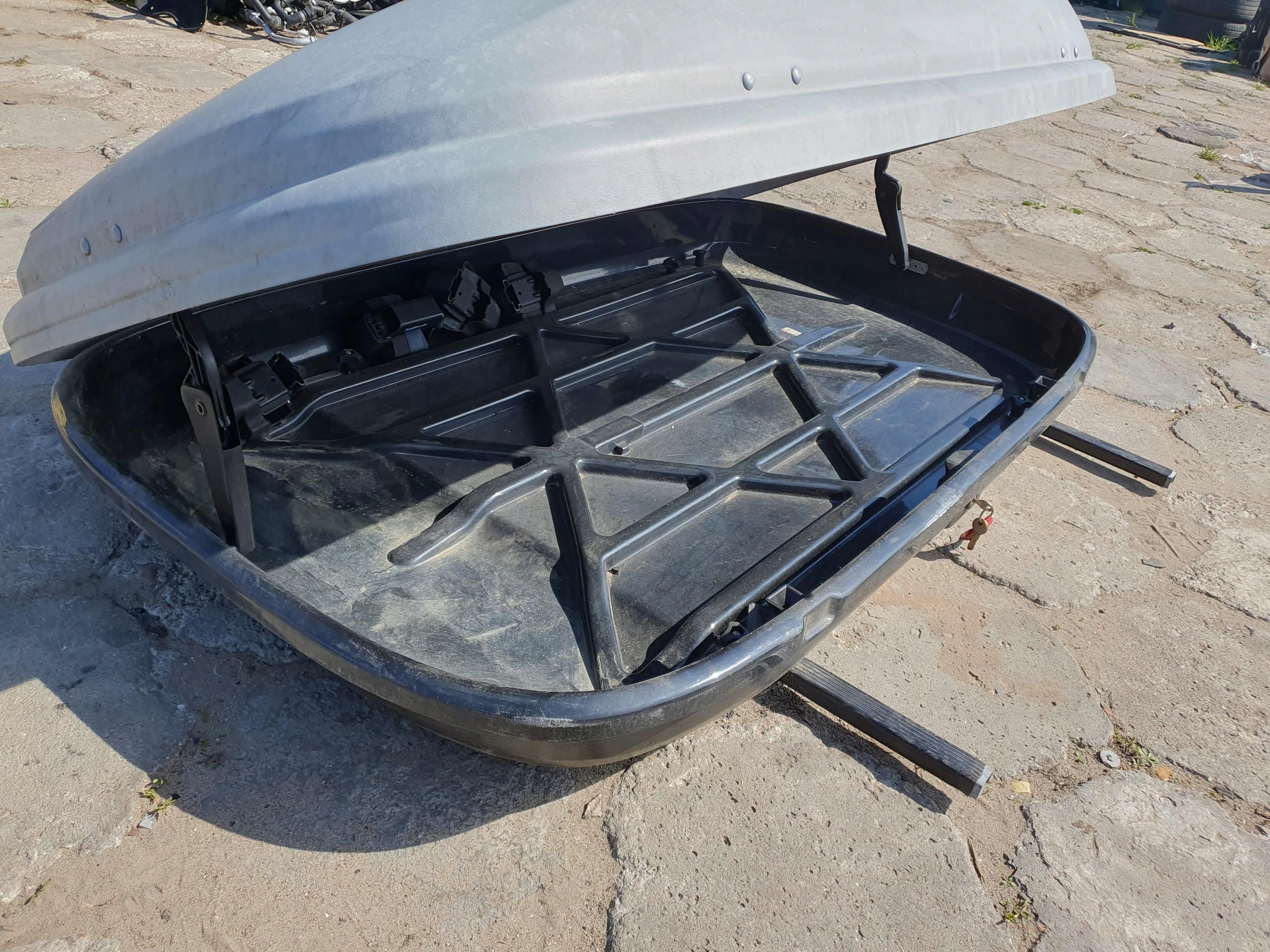 BOX renault KOLEOS и