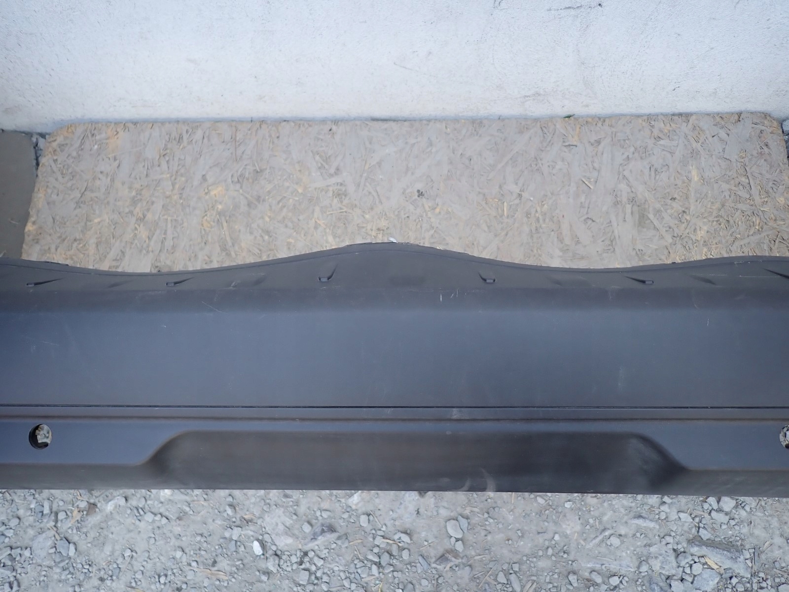 bumper rear part rear RENAULT EXPRESS VAN KANGOO III 2021- 850106340V