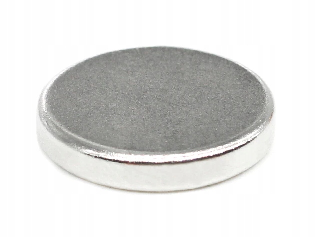 

Magnes Neodymowy Silny Walcowy 15x3