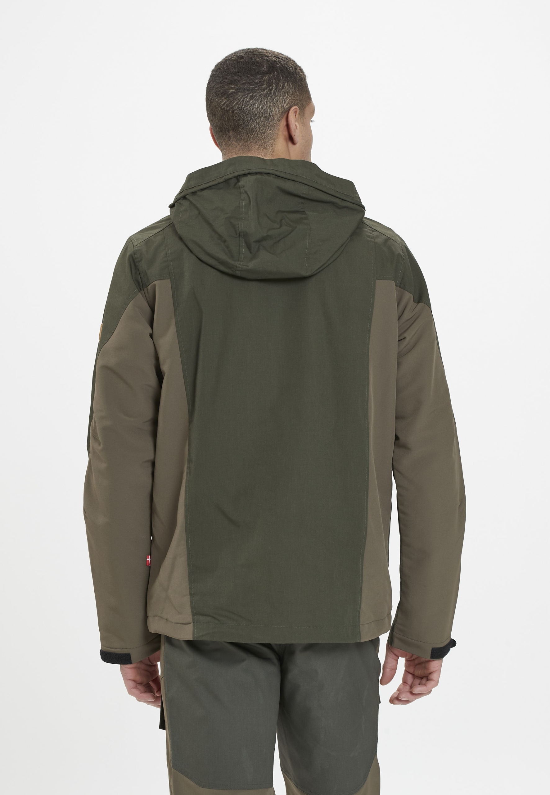 Kurtka trekkingowa męska Whistler Eldon XL Khaki Kod producenta W211121-3052