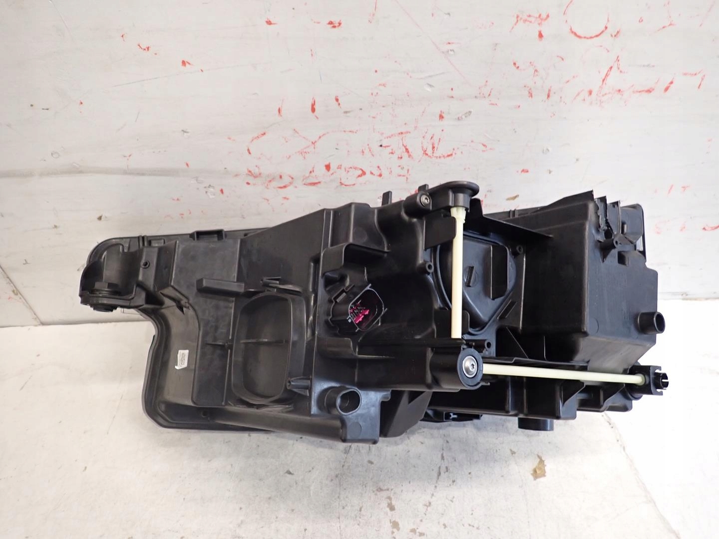 light front right AUDI Q4 E-TRON 2020- FULL LED 89A941034D