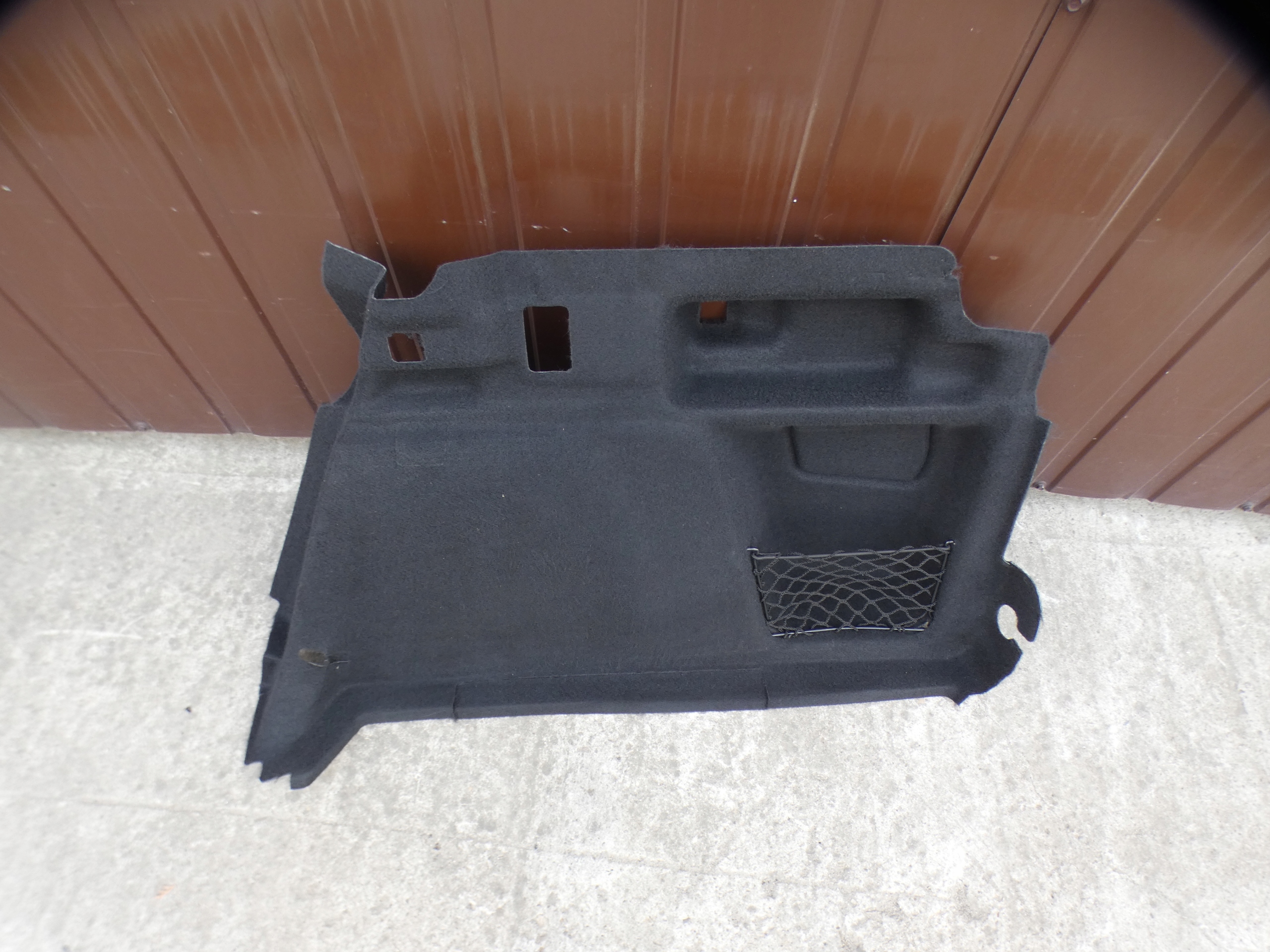 boot side left right Citroen C4 II B7