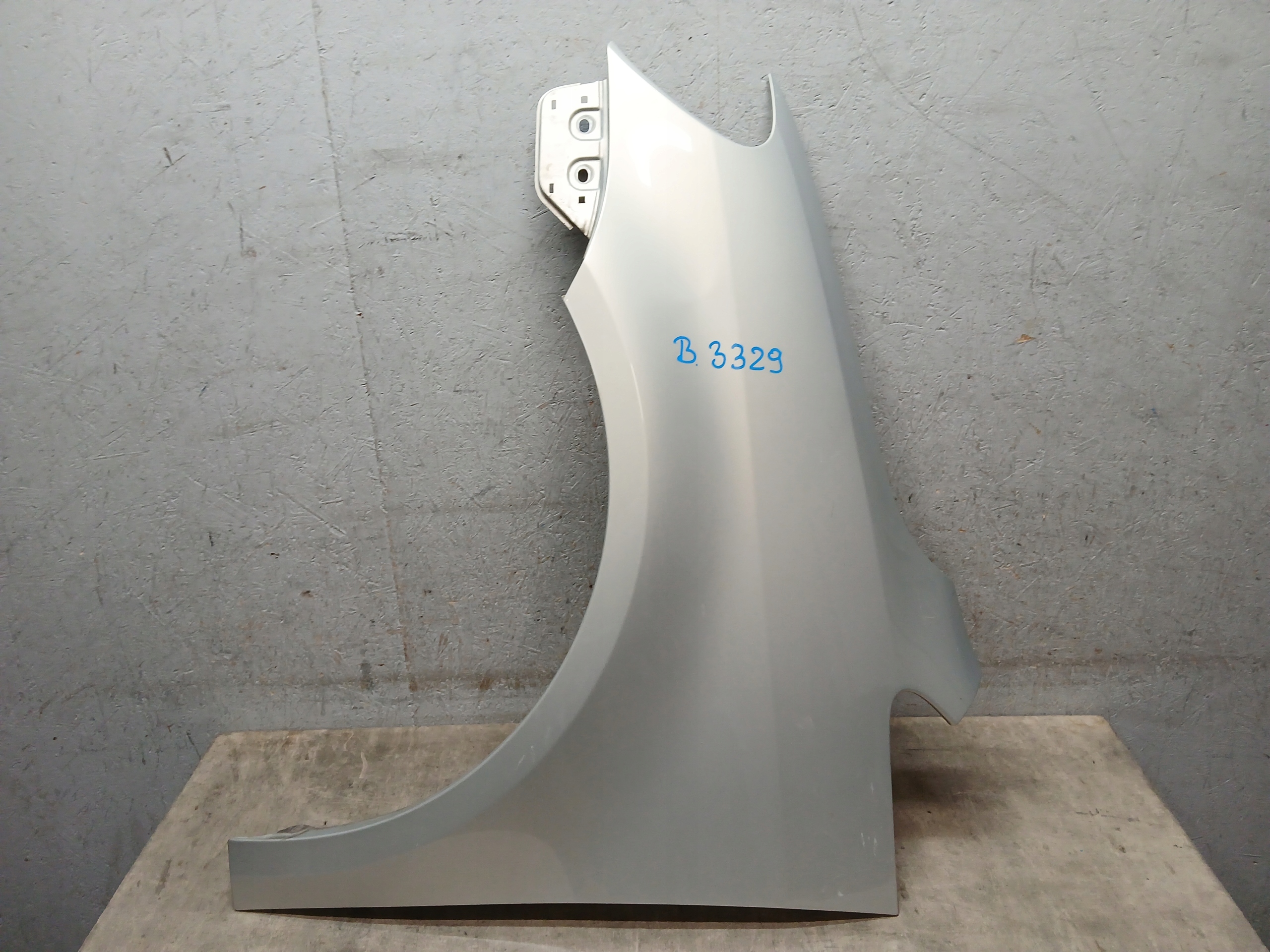 fender front left VW TOURAN 1T 10-15